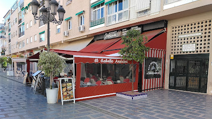 Bar Restaurante El Caballo Andaluz - Pl. de Andalucia, 5, 29620 Torremolinos, Málaga, Spain