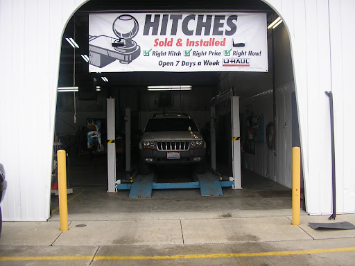 Truck Rental Agency «U-Haul Moving & Storage of Newark», reviews and photos, 1801 N 21st St, Newark, OH 43055, USA