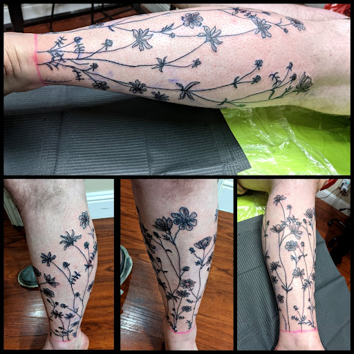 Explore all seeing eye tattoo ideas, creative tattoo ideas in Pittsburg, available at NeonMoon Tattoo