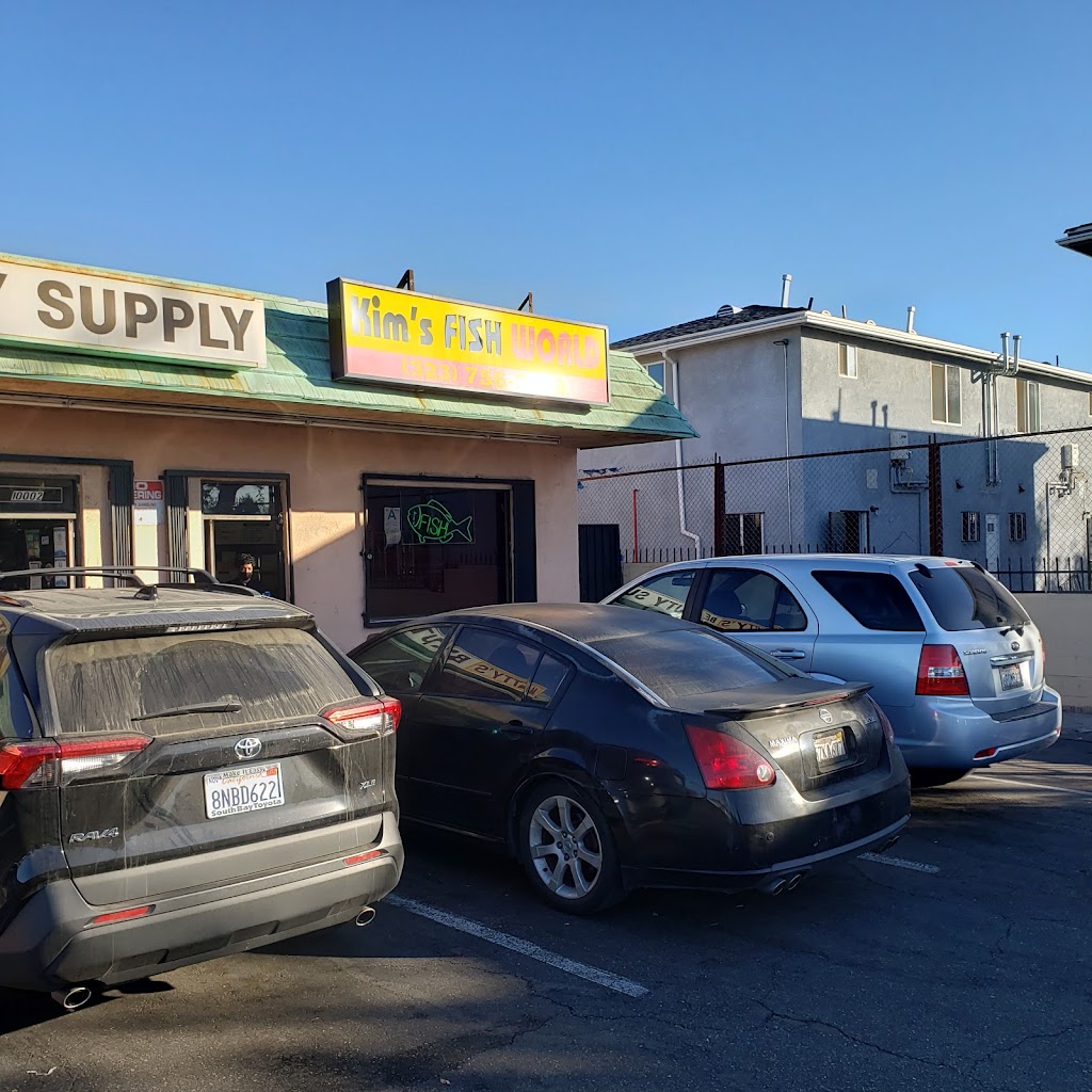 Kim's Fish World 90003