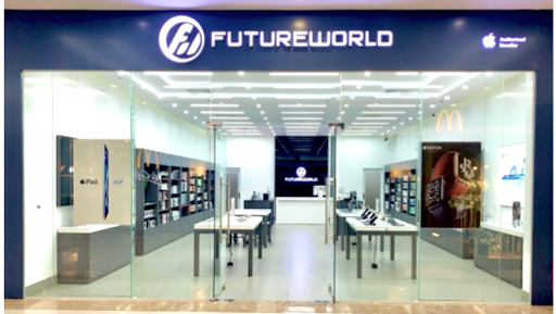 Futureworld Vincom Megamall Thao Dien (Apple Authorised Reseller)