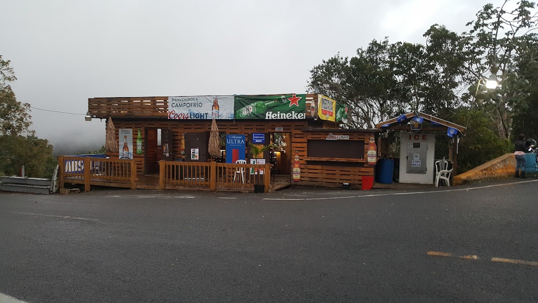 Campo Frio Tapas & Bar