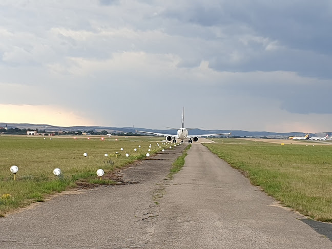 Letiště Brno-Tuřany - Taxislužba
