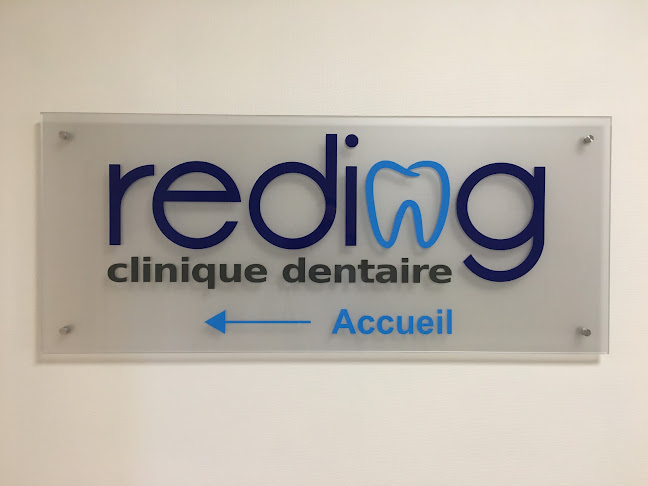 Dental Clinic Reding - Arlon - Dentists openingstijden