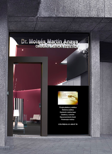 Clinic Dr Moises Martin Anaya