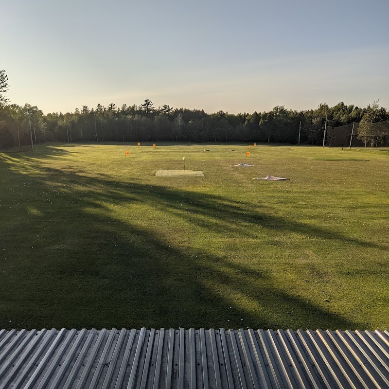 Golf De Pratique De L'Hetriere