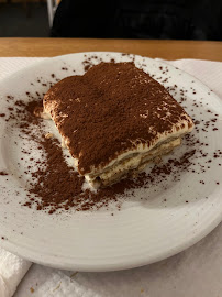 Tiramisu du Restaurant italien Le Baron perché à Marseille - n°8