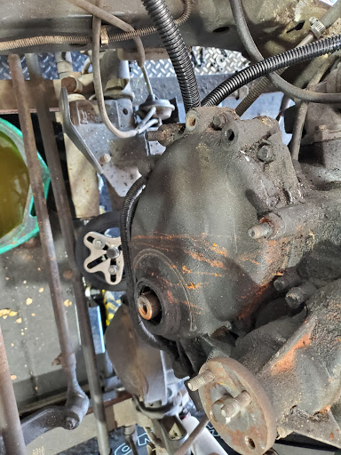 Auto Repair Shop «Tuffy Auto Services Center», reviews and photos, 2105 SW College Rd, Ocala, FL 34471, USA