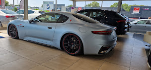 Photo n°4 de Maserati Aix en Provence SIMVA à Aix-en-Provence ()