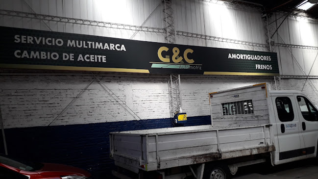 Opiniones de G&C Automotriz en Temuco - Taller de reparación de automóviles