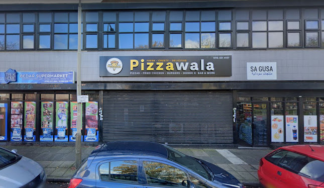 PizzaWala Leicester - Leicester