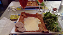 Plats et boissons du Crêperie L'Antilope, café, crêperie, brasserie à Gouville-sur-Mer - n°10