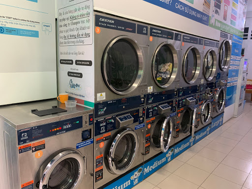 Cleanpro Laundry self-services