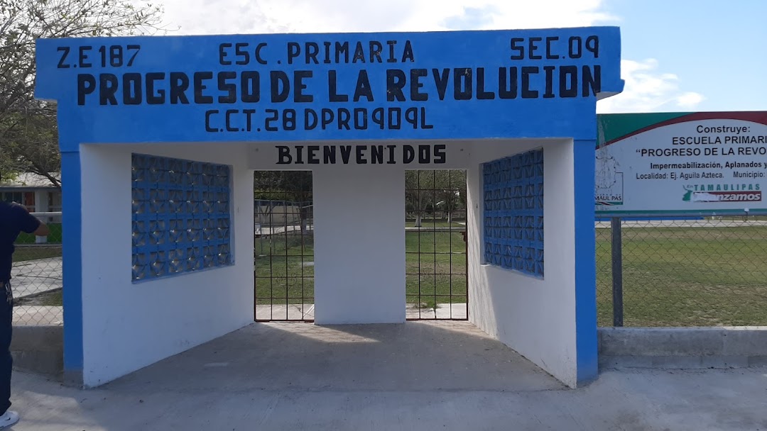 Escuela Primaria Progreso de la Revolucion
