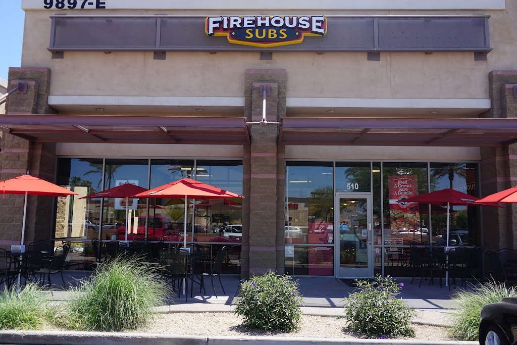 Firehouse Subs Crossroads At Tolleson 85353