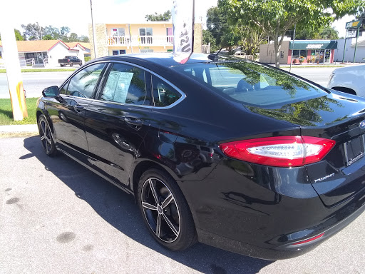 Used Car Dealer «Ron Norris Buick GMC», reviews and photos, 1350 S Washington Ave, Titusville, FL 32780, USA