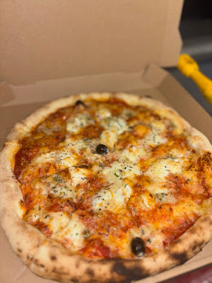 Pizza Spaggiari à Vinon-sur-Verdon