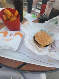 Hamburger du Restauration rapide McDonald's à Juvignac - n°14