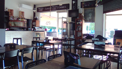 Restaurante taperia del agua en Guillena