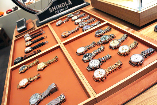 Watch Store «Shinola Tribeca Store», reviews and photos, 177 Franklin St, New York, NY 10013, USA