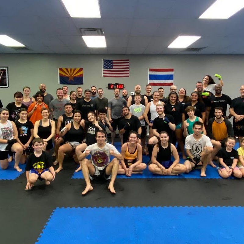 Arizona Muay Thai