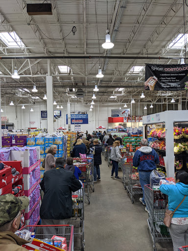 Warehouse store «Costco Wholesale», reviews and photos, 125 Beacon Dr, Holbrook, NY 11741, USA