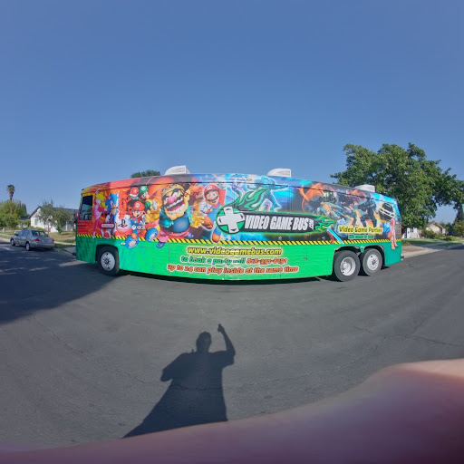 Party Planner «Video Game Bus», reviews and photos, 9018 Balboa Blvd #594, Northridge, CA 91325, USA