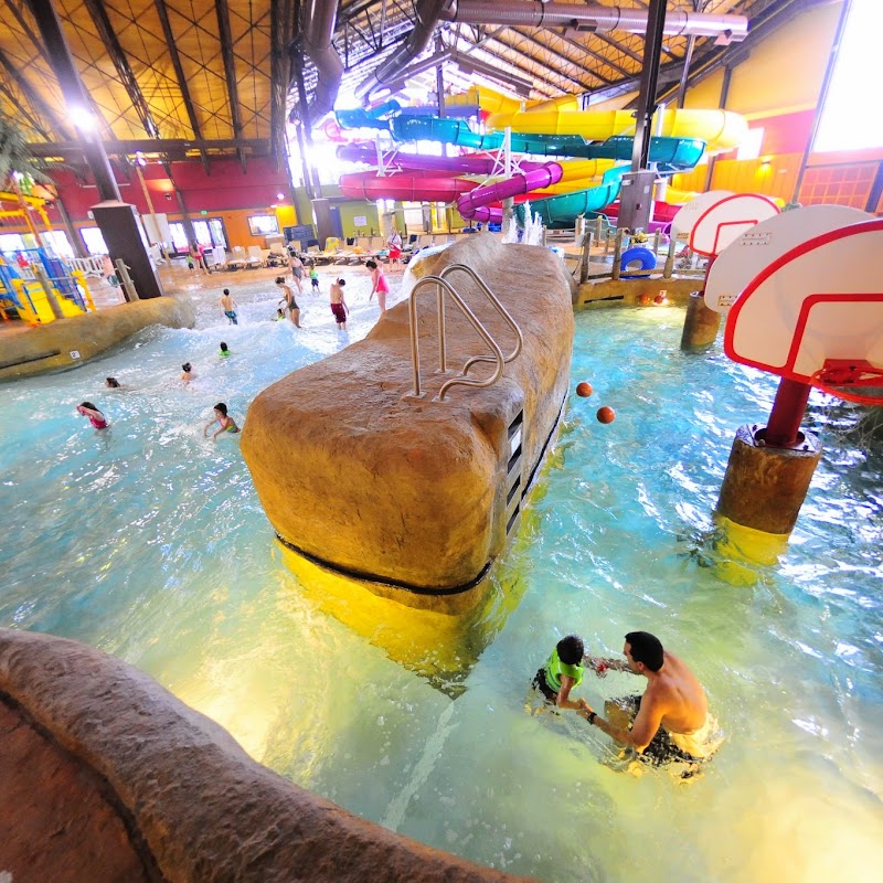 Kahuna Laguna Indoor Water Park