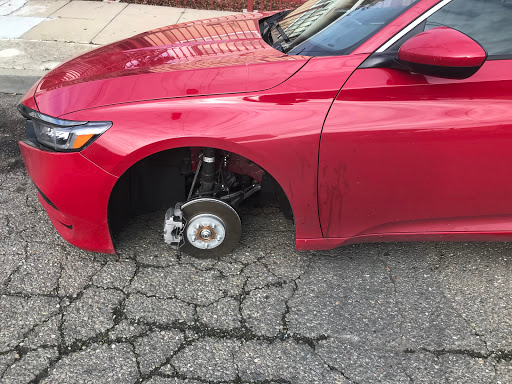 Honda Dealer «San Francisco Honda», reviews and photos, 10 S Van Ness Ave, San Francisco, CA 94103, USA