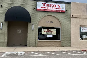 Theo’s Watch Repair Service image