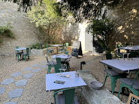 Atmosphère du Flo's restaurant à Villeneuve-lès-Avignon - n°1