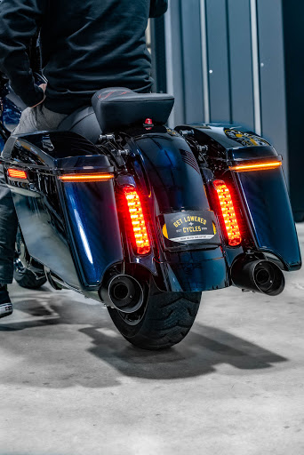 Motorcycle Parts Store «Get Lowered Cycles», reviews and photos, 1544 Campus Dr E, Warminster, PA 18974, USA