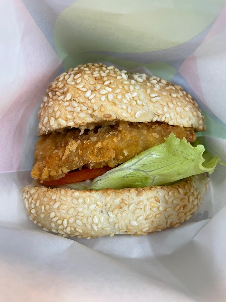 拉亞漢堡 中壢環東中山 的照片