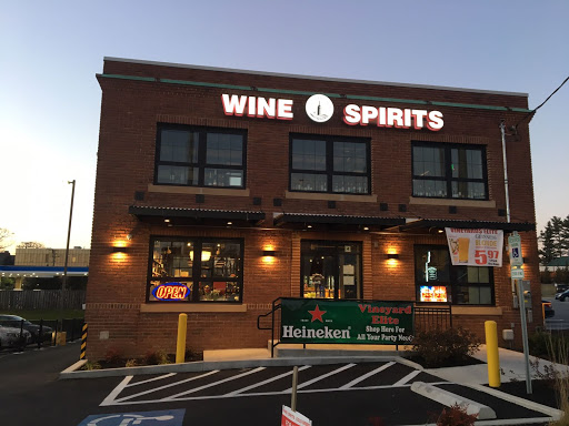 Wine Store «Vineyards Elite, Wine Boutique», reviews and photos, 1429 Reisterstown Rd, Pikesville, MD 21208, USA