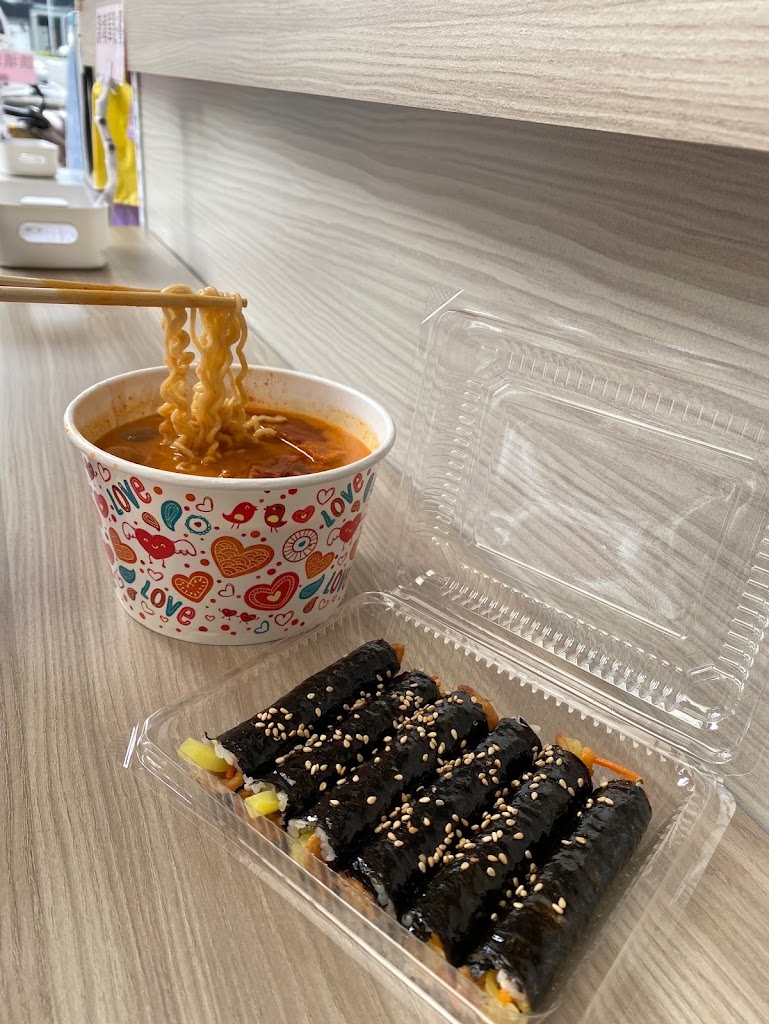 喵頭辣炒年糕/手作 的照片