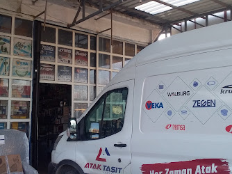 TRAKYA OTO YEDEK PARÇA