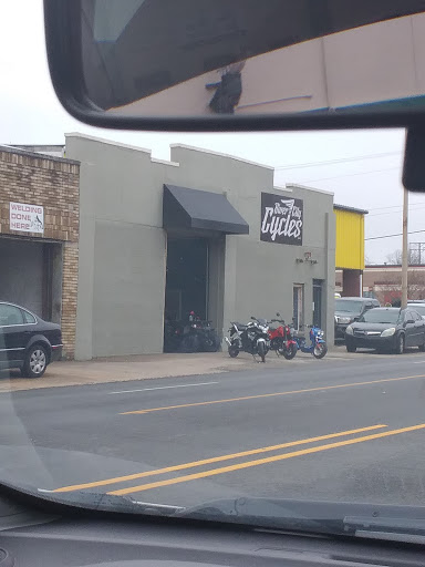 Motor Scooter Dealer «River City Cycles», reviews and photos, 815 S Broadway St, Little Rock, AR 72201, USA
