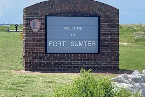 Fort Sumter National Monument image