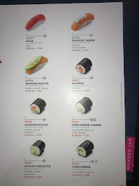Sushi du Restaurant de sushis Planet Sushi à Sceaux - n°16