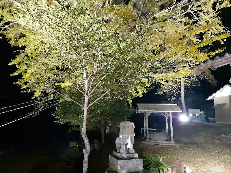 黒松八幡神社