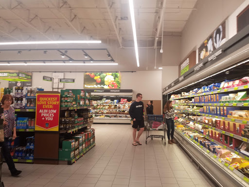 Supermarket «ALDI», reviews and photos, 425 Cochran St A, Simi Valley, CA 93065, USA