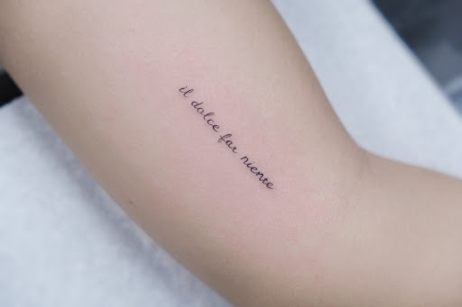 Find clouds tattoo ideas for your next unique tattoo in Upland at Inkxtreme Tattoo