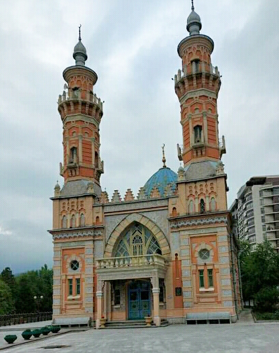Vladikavkaz, Rusya