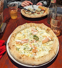 Pizza du Pizzeria Fuoco Pizzas Echirolles - Au Feu de Bois - Livraison à Domicile - n°18
