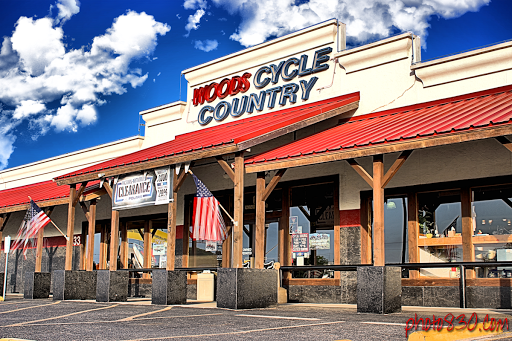 Motorcycle Dealer «Woods Cycle Country», reviews and photos, 1933 Interstate 35 Frontage Rd, New Braunfels, TX 78130, USA