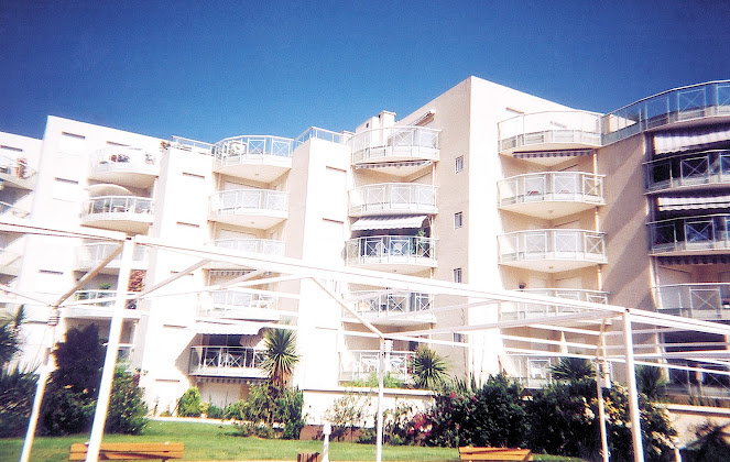 Extérieur hôtels Lagrange Vacances - Turquoise 83240 Cavalaire-sur-Mer