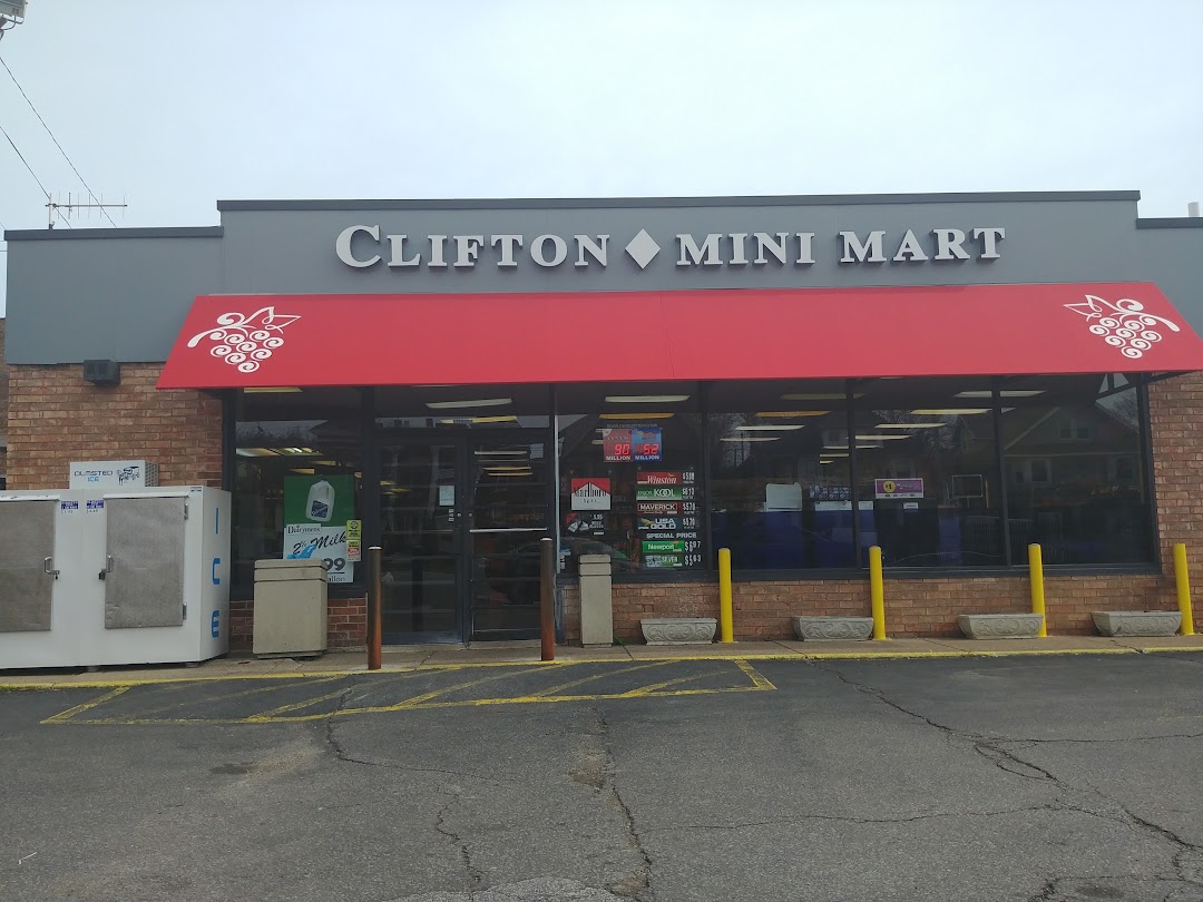 Clifton Minimarket