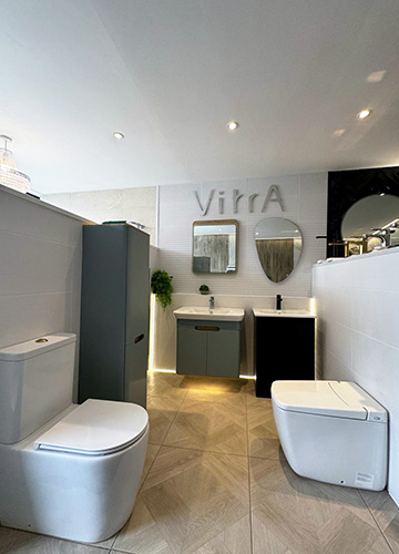 Wet Rooms Wirral