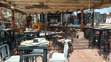 CAZONA CORZO Restaurante Bar Terraza