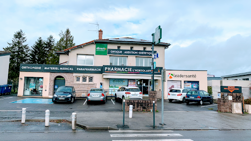 Pharmacie L'Hortolary à Panazol